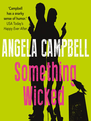 cover image of Something Wicked